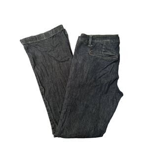 Zana Di Woman’s Jeans Dark Wash Flare